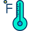 Thermometer icon 64x64