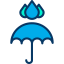 Rain icon 64x64