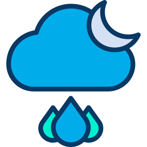 Rain icon