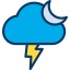 Storm icon 64x64