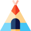 Tipi icon 64x64