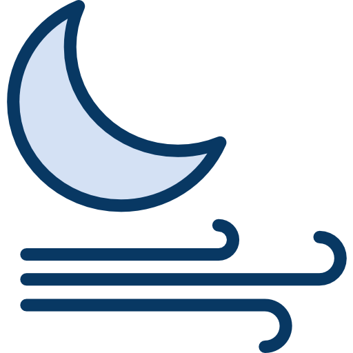 Wind icon
