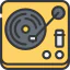 Turntable icon 64x64
