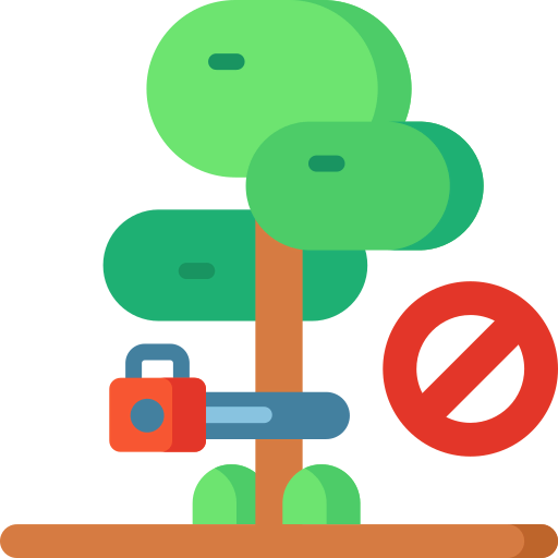 Logging icon