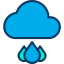 Rain icon 64x64