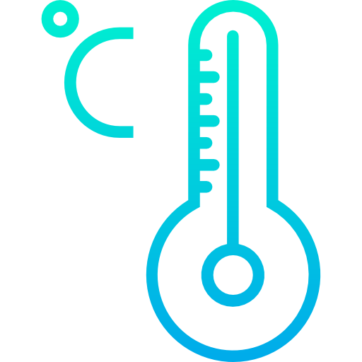 Thermometer icon