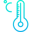 Thermometer icon 64x64