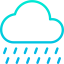 Rain icon 64x64