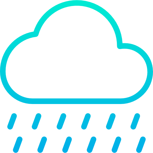 Rain icon