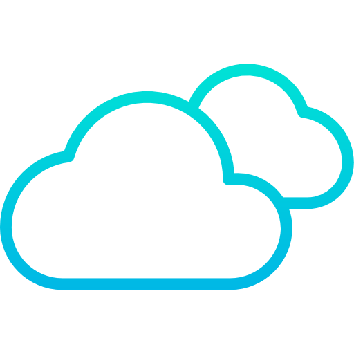 Cloudy icon