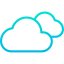 Cloudy icon 64x64
