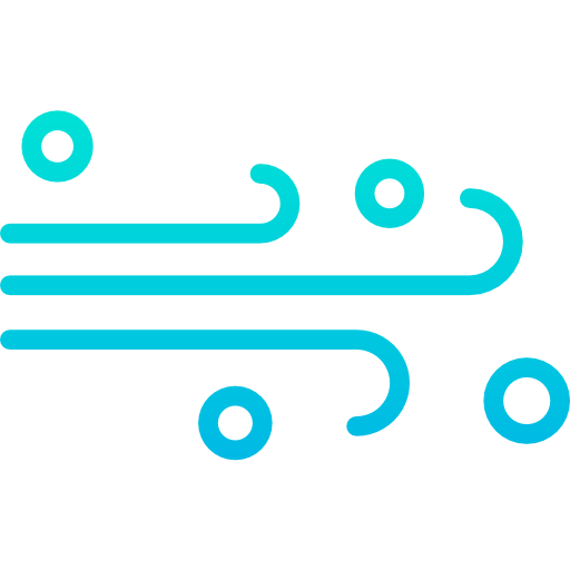 Wind icon