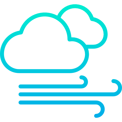 Wind icon