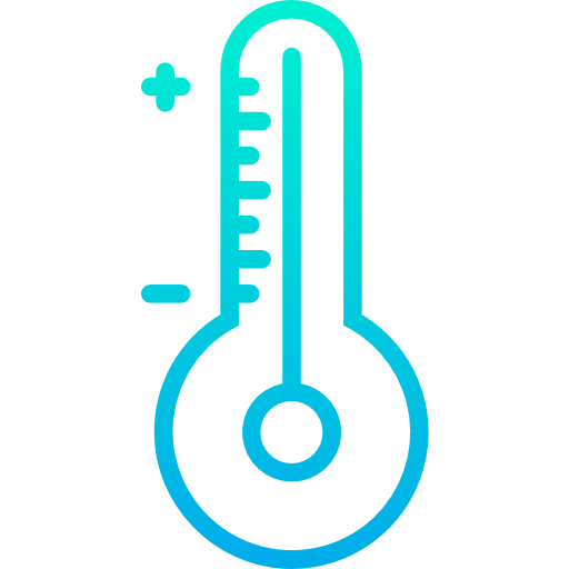 Thermometer icon