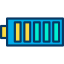 Low battery Ikona 64x64