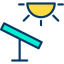 Solar energy іконка 64x64