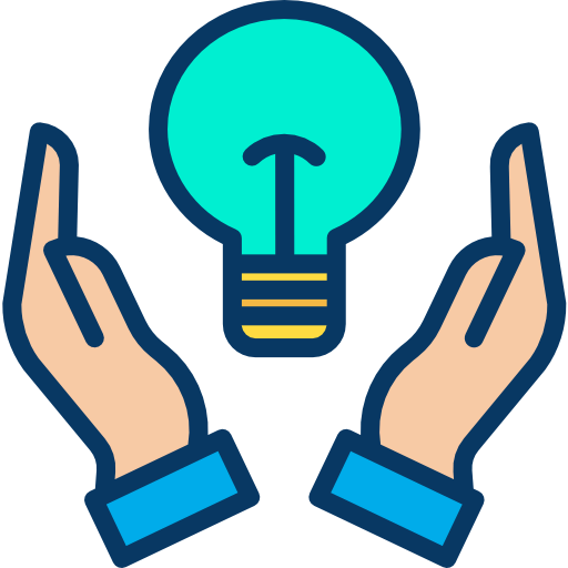 Lightbulb icon