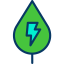 Green energy 图标 64x64