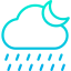 Rain icon 64x64
