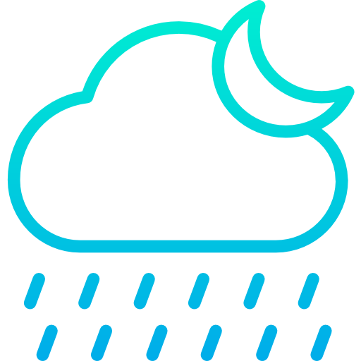 Rain icon