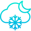 Snowfall icon 64x64