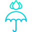 Rain icon 64x64