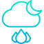 Rain icon 64x64