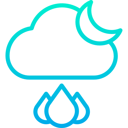 Rain icon