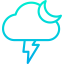 Storm icon 64x64
