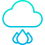 Rain icon 64x64