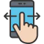 Swipe icon 64x64