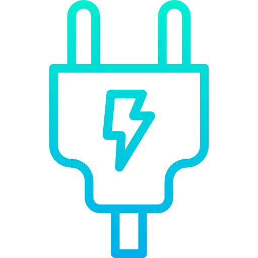 Plug icon