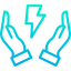 Save energy icon 64x64