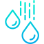 Rain icon 64x64