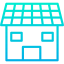 Solar panel icon 64x64
