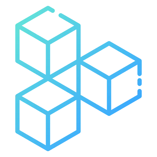 Cubes icon