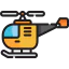 Helicopter アイコン 64x64