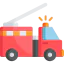Fire truck アイコン 64x64
