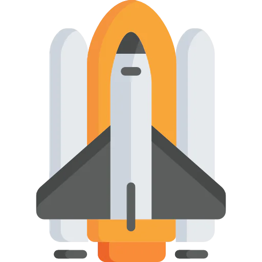 Spaceship アイコン