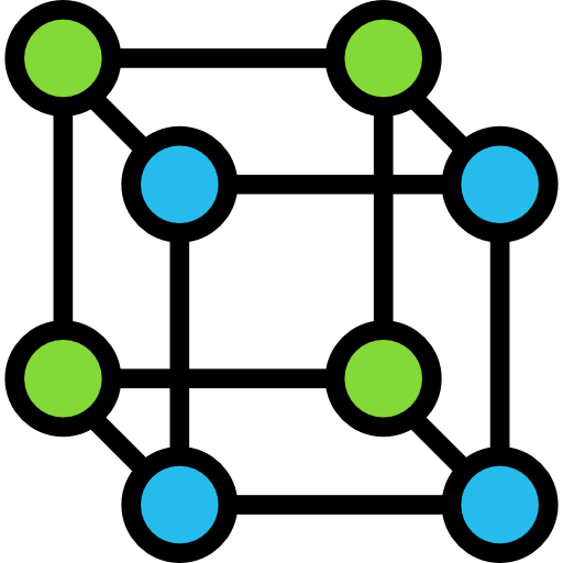 Cube icon
