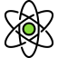 Atom іконка 64x64