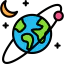 Earth ícono 64x64