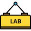 Lab Symbol 64x64