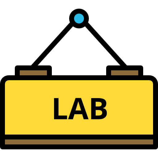 Lab icon