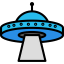 Ufo Symbol 64x64