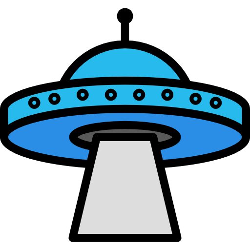Ufo Ikona