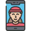 Videocall icon 64x64