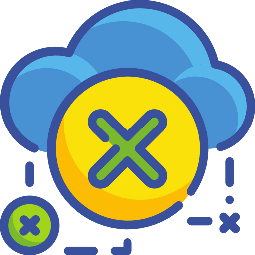 Disconnected icon