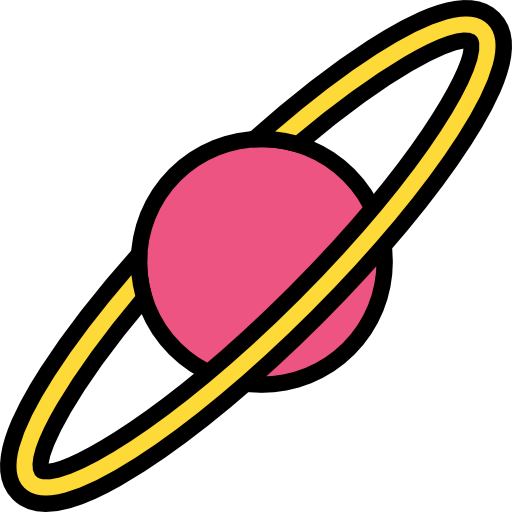 Planet icon