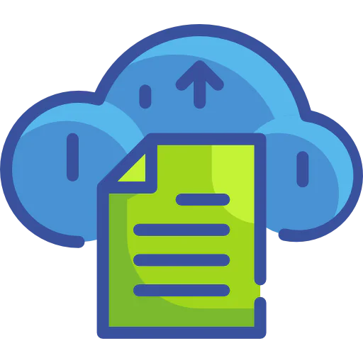 Cloud icon